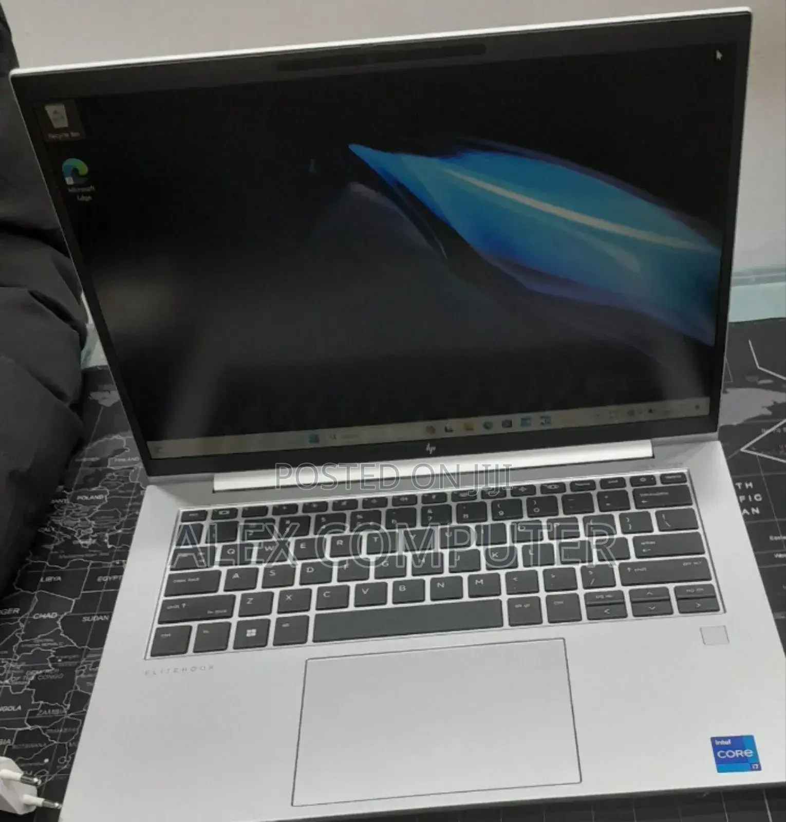 New Laptop HP EliteBook 840 G10 16GB Intel Core I7 SSD 512GB