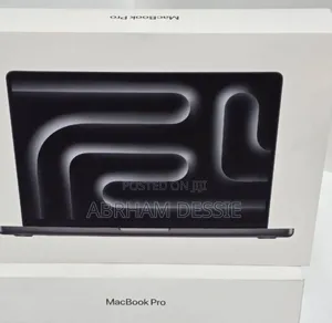 New Laptop Apple MacBook Pro 2024 M4 14-Inch 16GB Apple M4 SSD 1T