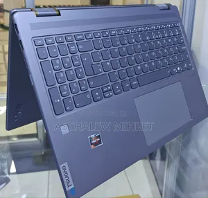 New Laptop Lenovo Yoga 2 16GB AMD Ryzen 7 SSD 512GB