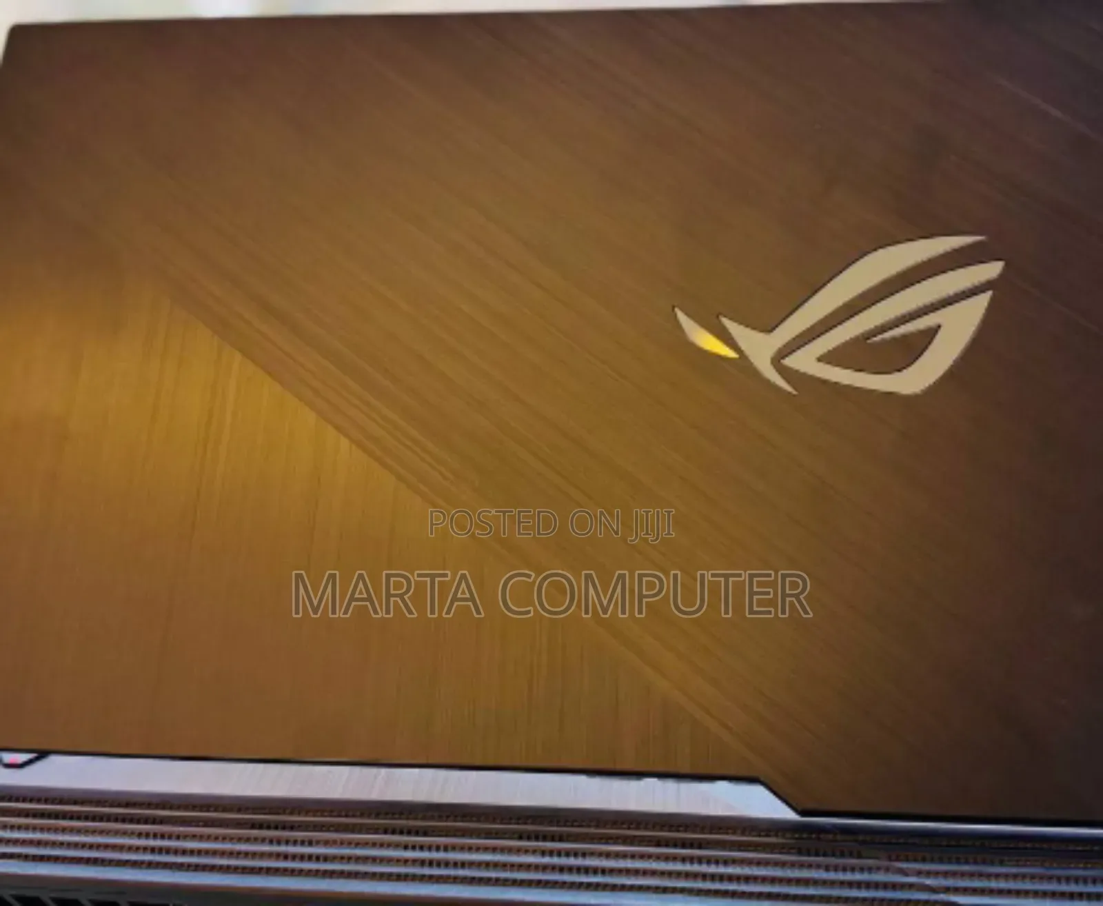 New Laptop Asus ROG Strix G15 16GB Intel Core I7 SSD 512GB