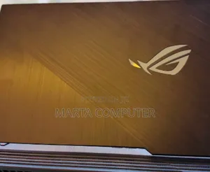 New Laptop Asus ROG Strix G15 16GB Intel Core I7 SSD 512GB