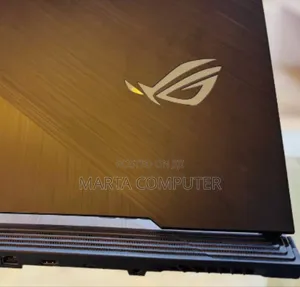 New Laptop Asus ROG Strix G15 16GB Intel Core I7 SSD 512GB