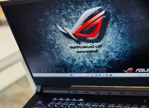 New Laptop Asus ROG Strix G15 16GB Intel Core I7 SSD 512GB