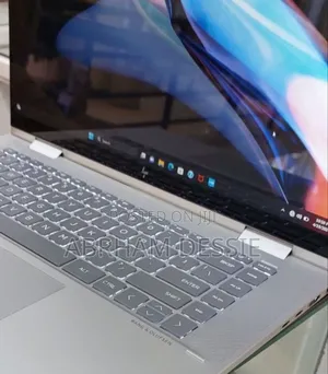 New Laptop HP Envy X360 16GB Intel Core I7 SSD 512GB