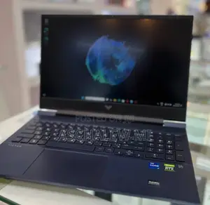 New Laptop HP Victus 16 8GB Intel Core I7 SSD 512GB