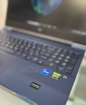 New Laptop HP Victus 16 8GB Intel Core I7 SSD 512GB