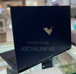 New Laptop HP Victus 16 8GB Intel Core I7 SSD 512GB