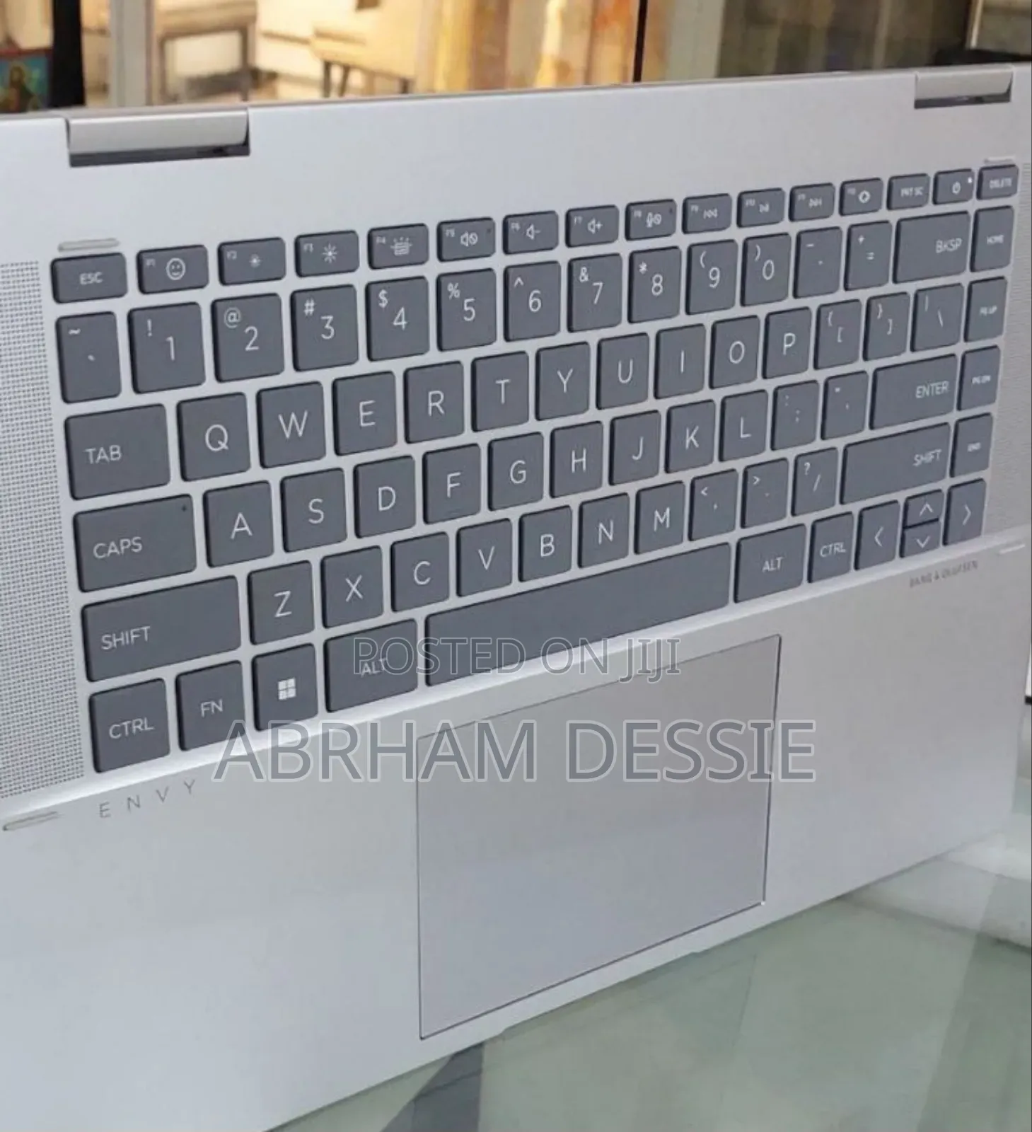 New Laptop HP Envy X360 16GB Intel Core I7 SSD 512GB