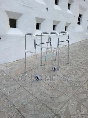 Walker With Wheels - Four Leg Stand榚葡functionality, All Our Walkers