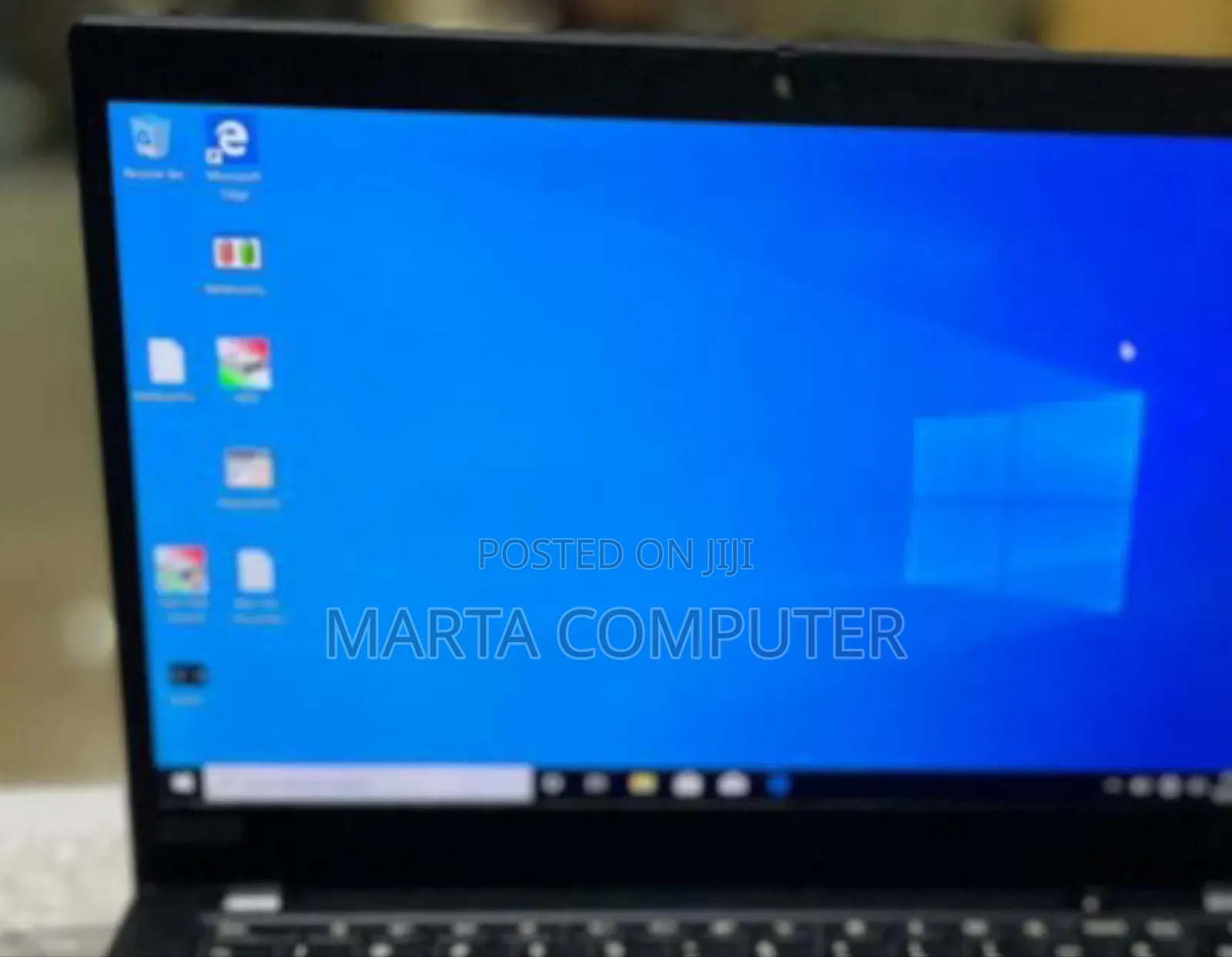 New Laptop Lenovo ThinkPad X390 16GB Intel Core I7 SSD 512GB