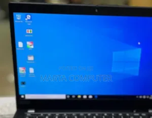 New Laptop Lenovo ThinkPad X390 16GB Intel Core I7 SSD 512GB