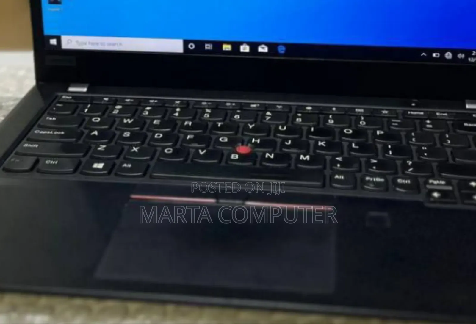 New Laptop Lenovo ThinkPad X390 16GB Intel Core I7 SSD 512GB