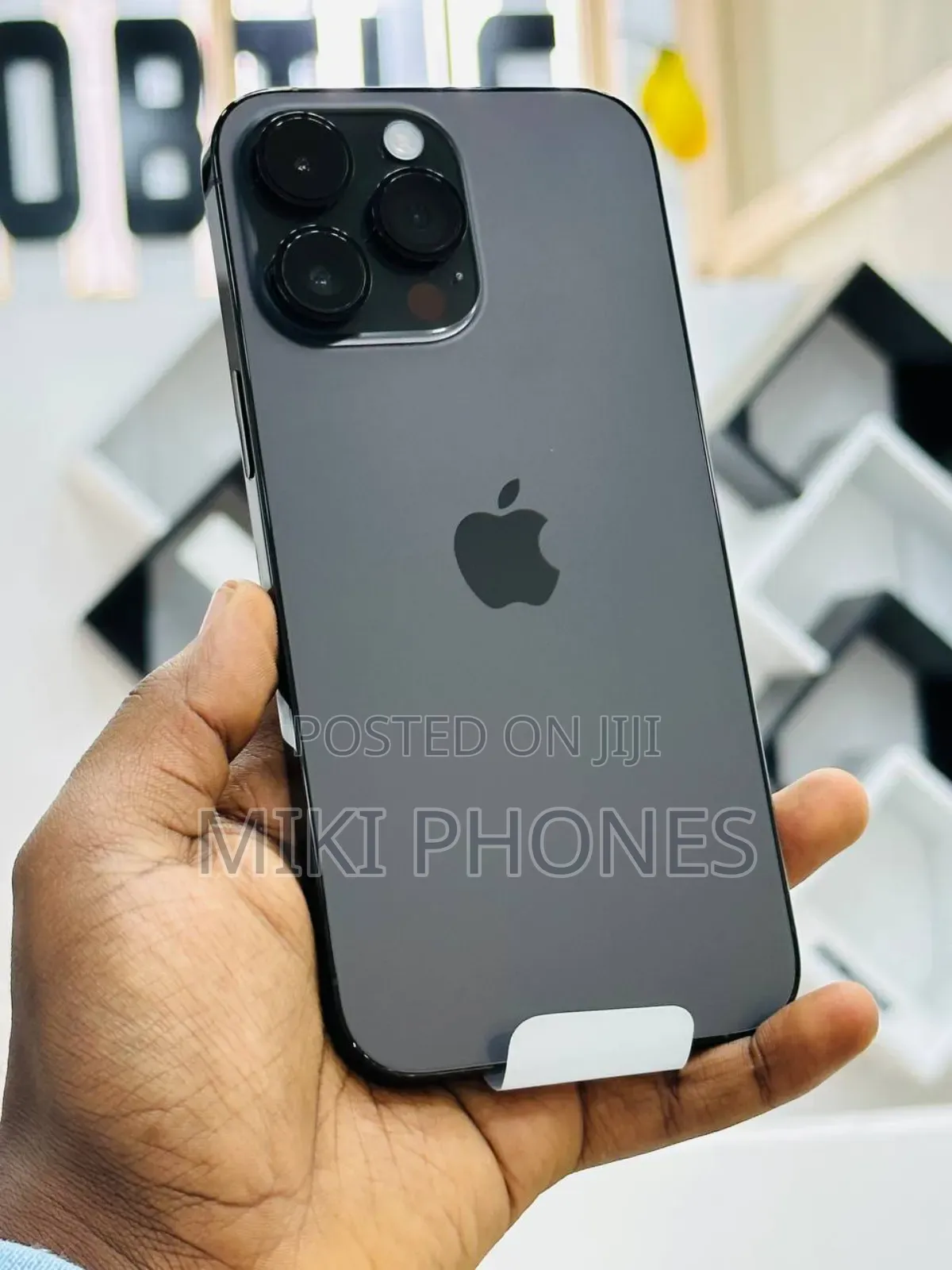 Apple iPhone 14 Pro Max 256 GB Black