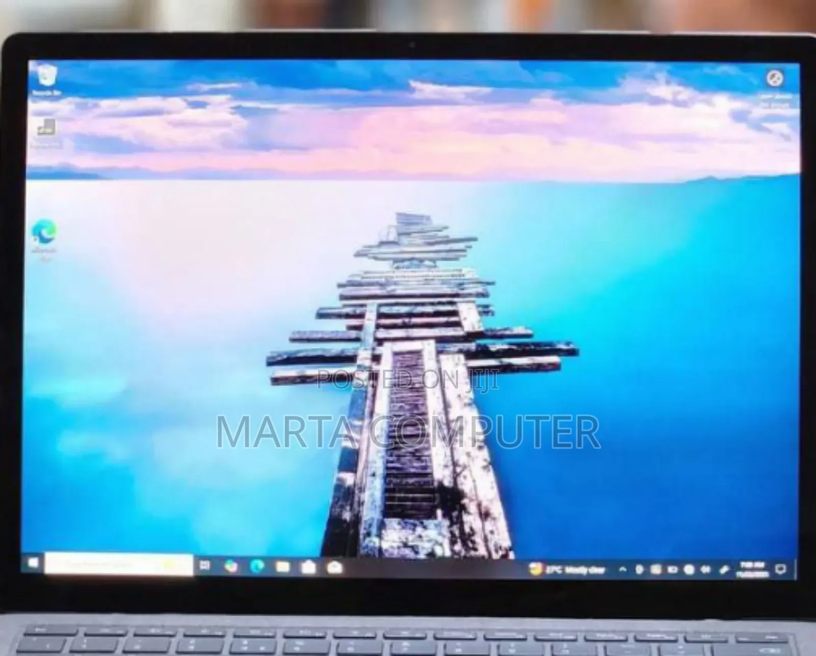 New Laptop Microsoft Surface 3 16GB Intel Core I7 SSD 256GB