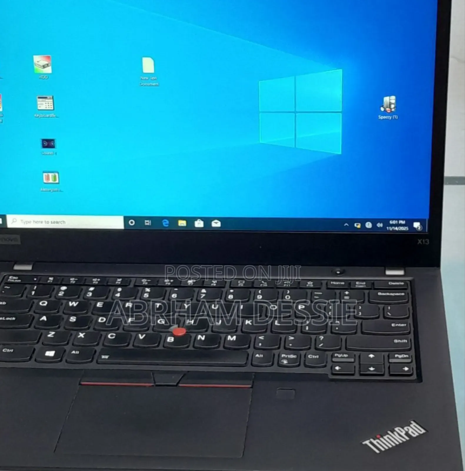 New Laptop Lenovo 16GB AMD Ryzen 5 SSD 256GB