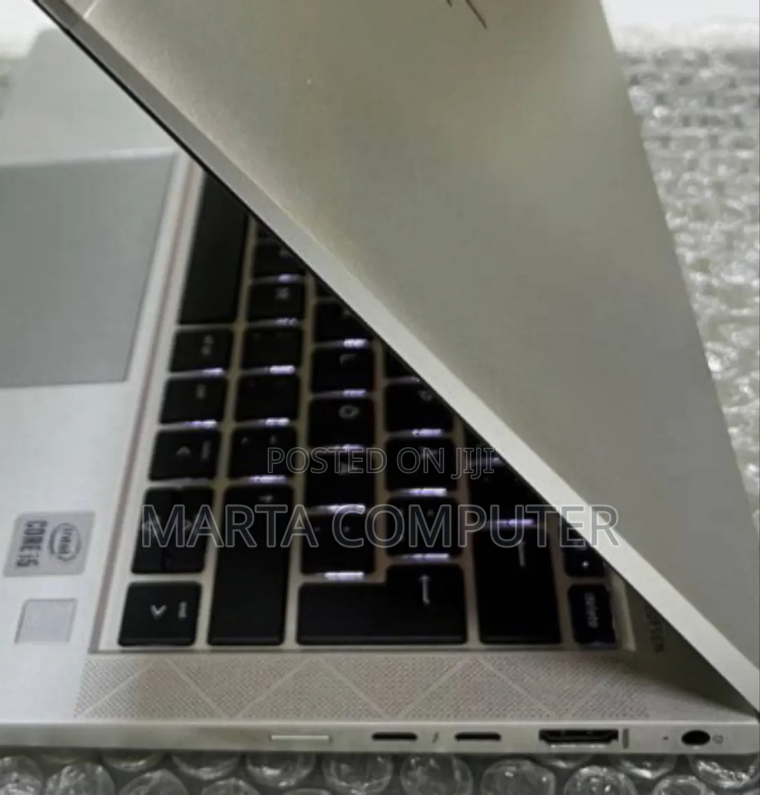 New Laptop HP EliteBook 830 G7 16GB Intel Core I5 SSD 512GB