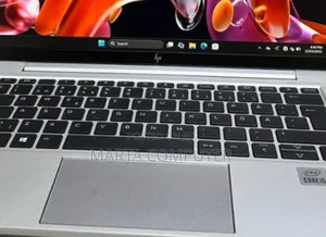 New Laptop HP EliteBook 830 G7 16GB Intel Core I5 SSD 512GB