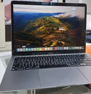 New Laptop Apple MacBook Air 2020 M1 8GB Apple M1 SSD 256GB