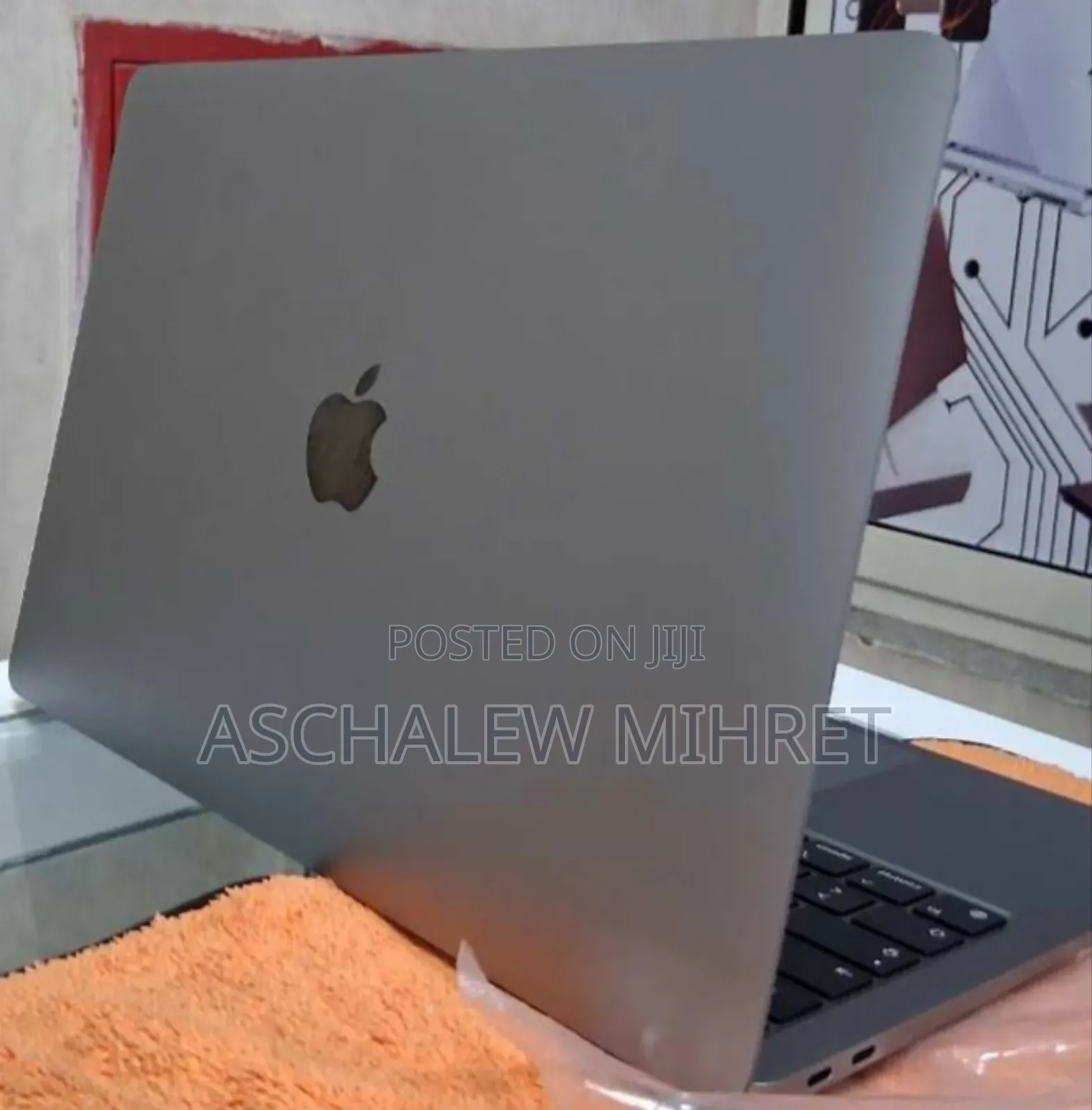 New Laptop Apple MacBook Air 2020 M1 8GB Apple M1 SSD 256GB