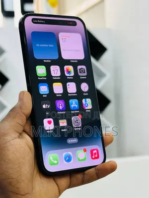 Apple iPhone 14 Pro Max 128 GB Black