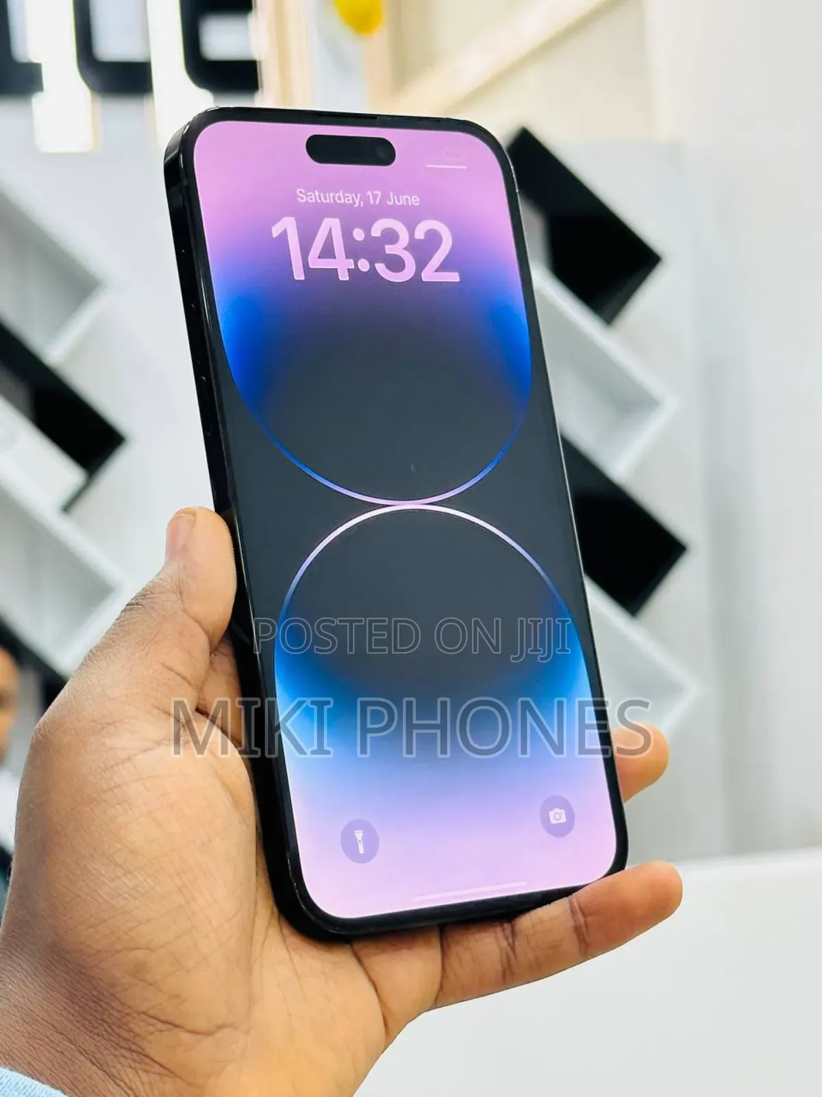 Apple iPhone 14 Pro Max 128 GB Black