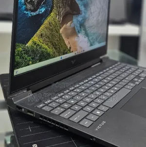 New Laptop HP Victus 16 16GB Intel Core I7 SSD 1T