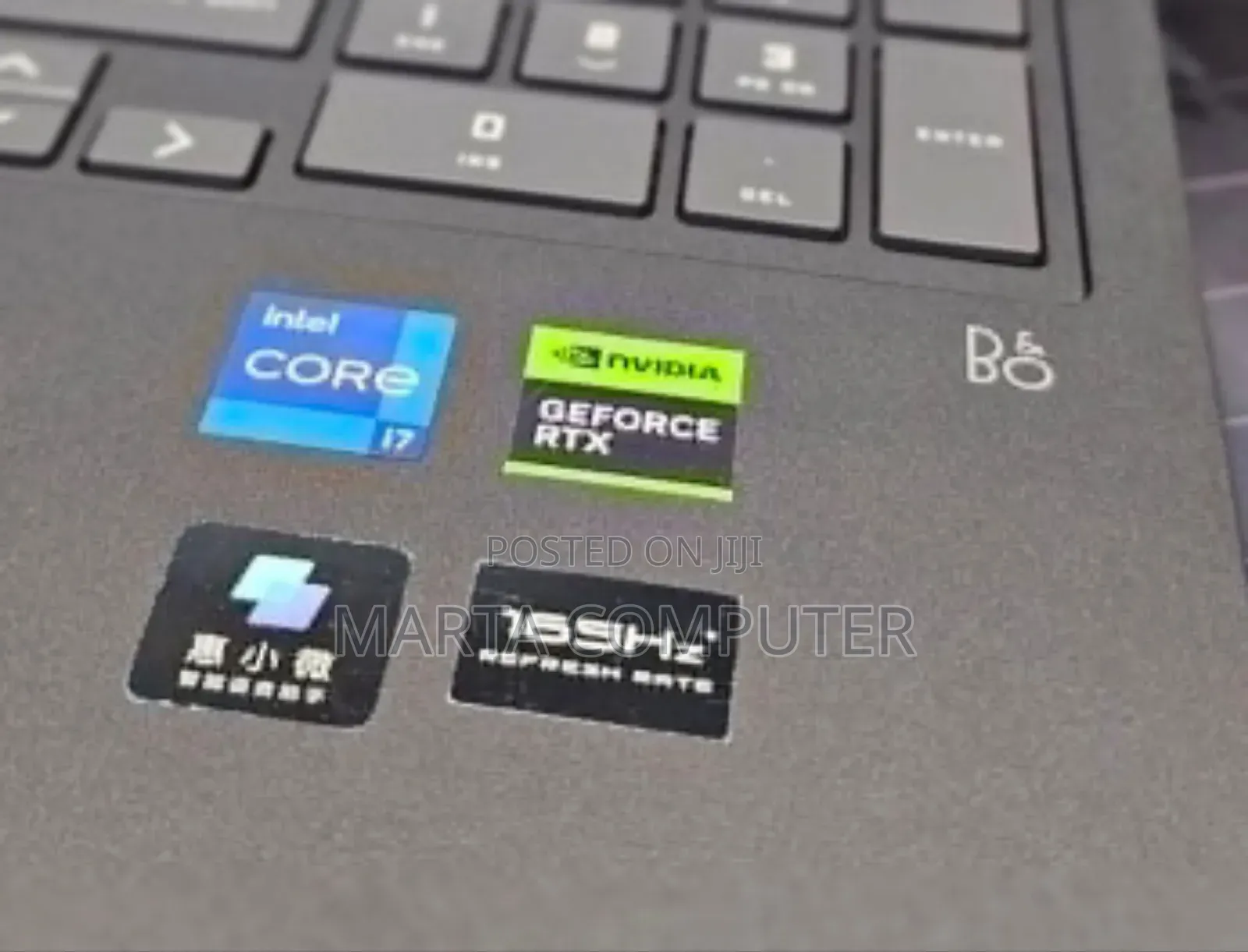New Laptop HP Victus 16 16GB Intel Core I7 SSD 1T