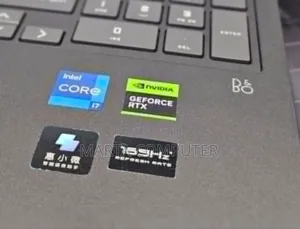 New Laptop HP Victus 16 16GB Intel Core I7 SSD 1T