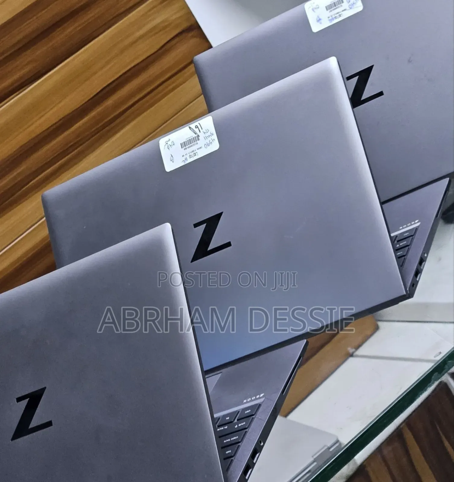 New Laptop HP 16GB Intel Core I7 SSD 512GB