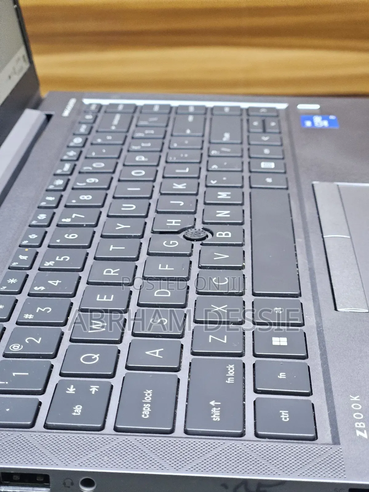 New Laptop HP 16GB Intel Core I7 SSD 512GB