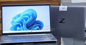 New Laptop HP 16GB Intel Core I7 SSD 512GB