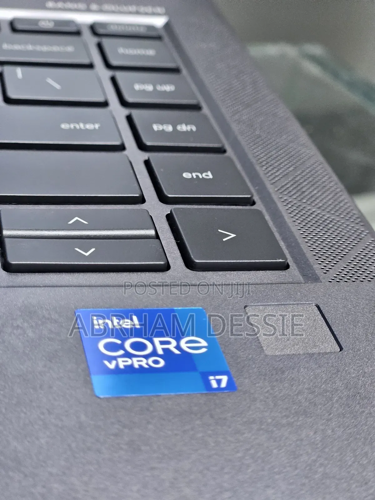 New Laptop HP 16GB Intel Core I7 SSD 512GB