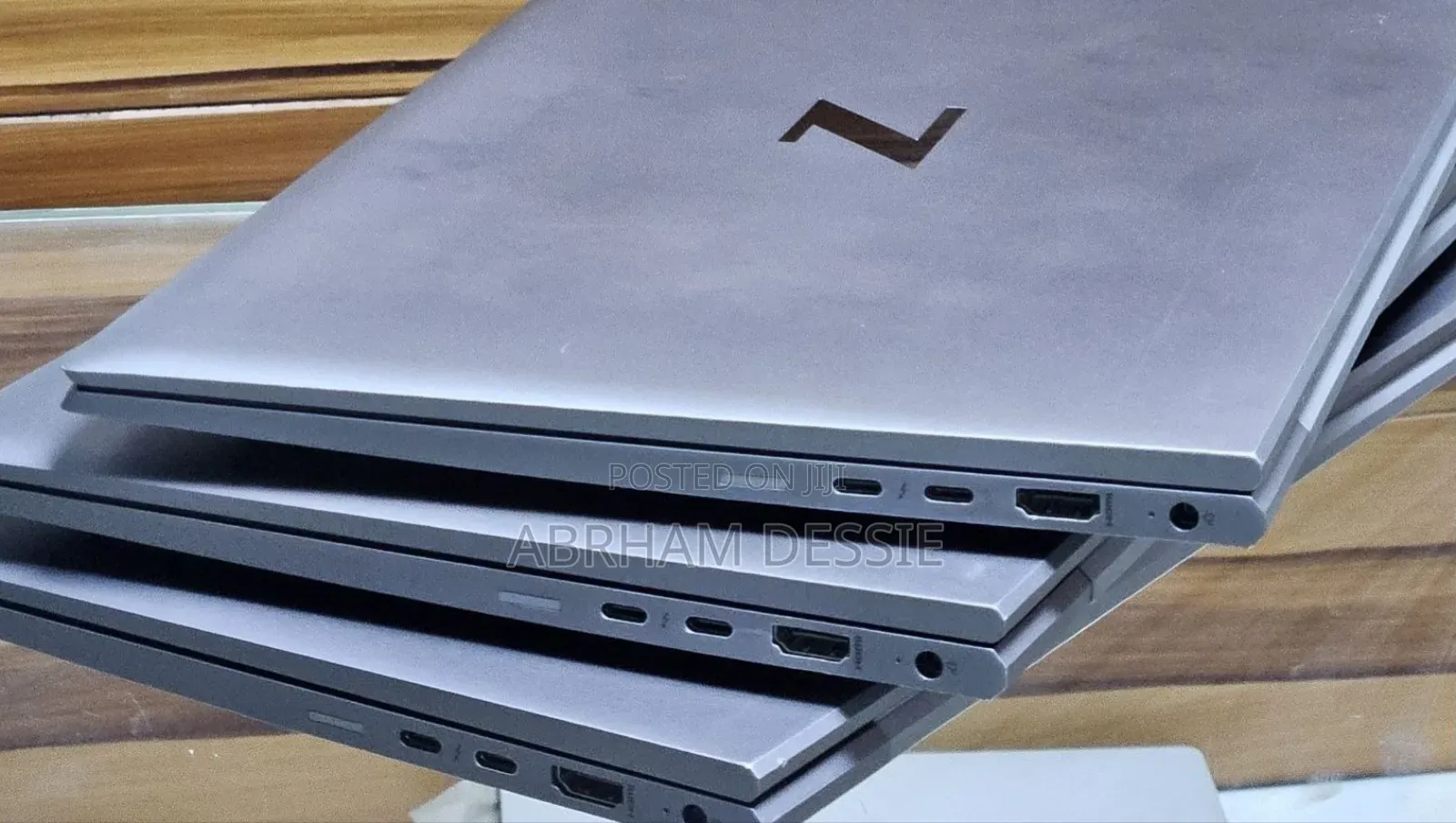 New Laptop HP 16GB Intel Core I7 SSD 512GB