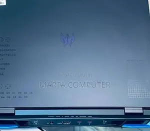 New Laptop Acer Predator Helios 300 16GB Intel Core I9 SSD 1T