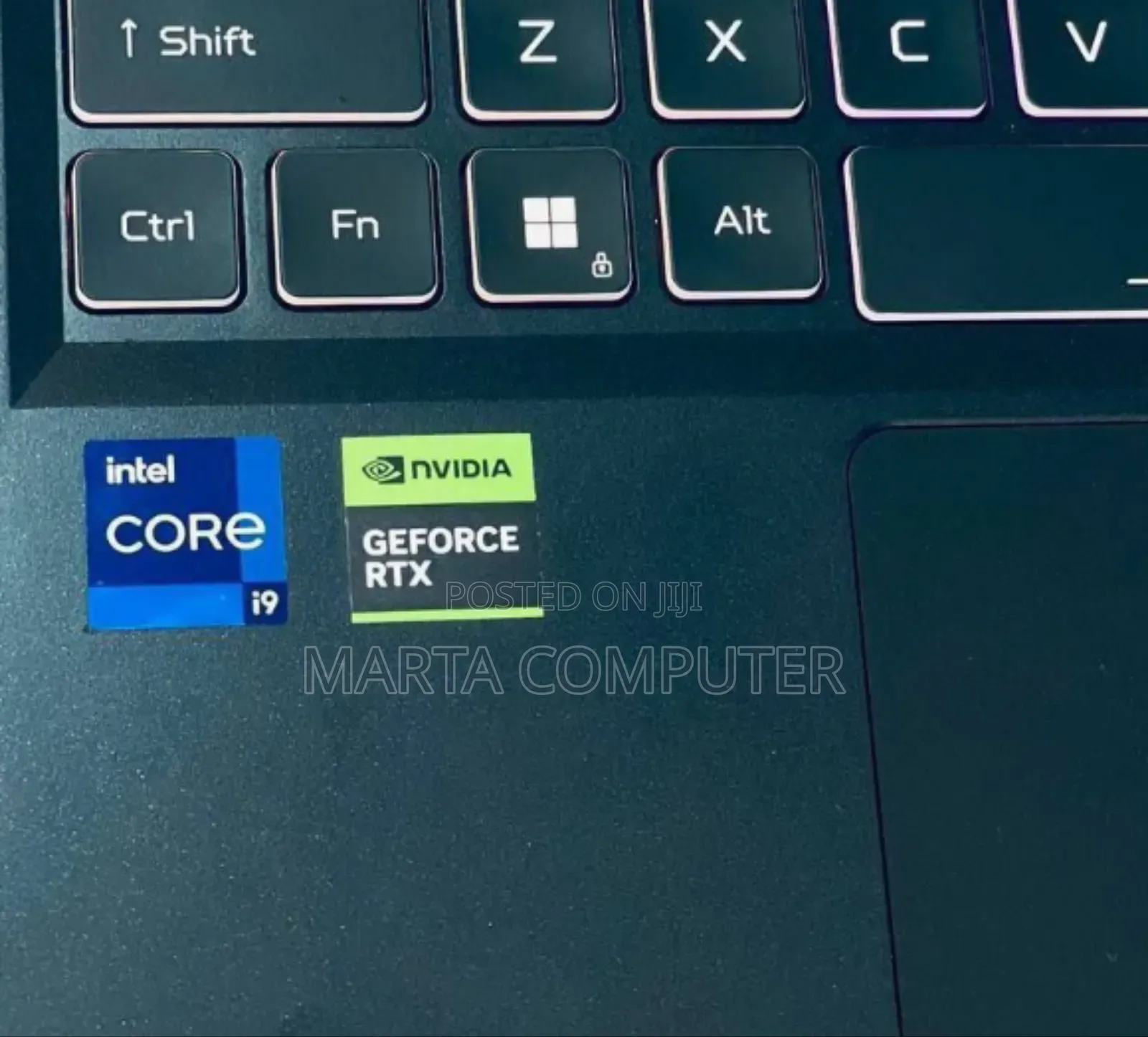 New Laptop Acer Predator Helios 300 16GB Intel Core I9 SSD 1T