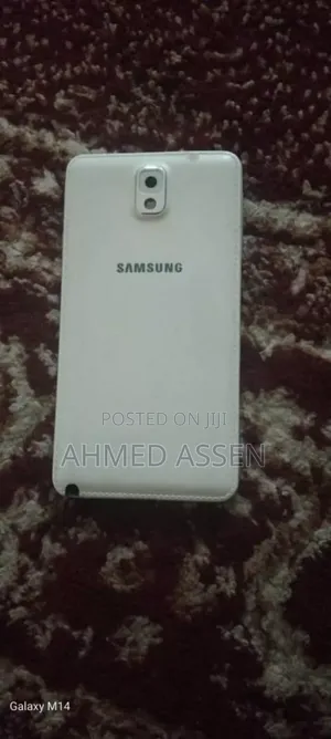 Samsung Galaxy Note 3 32 GB White