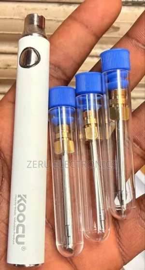 Wireless Soldering Iron