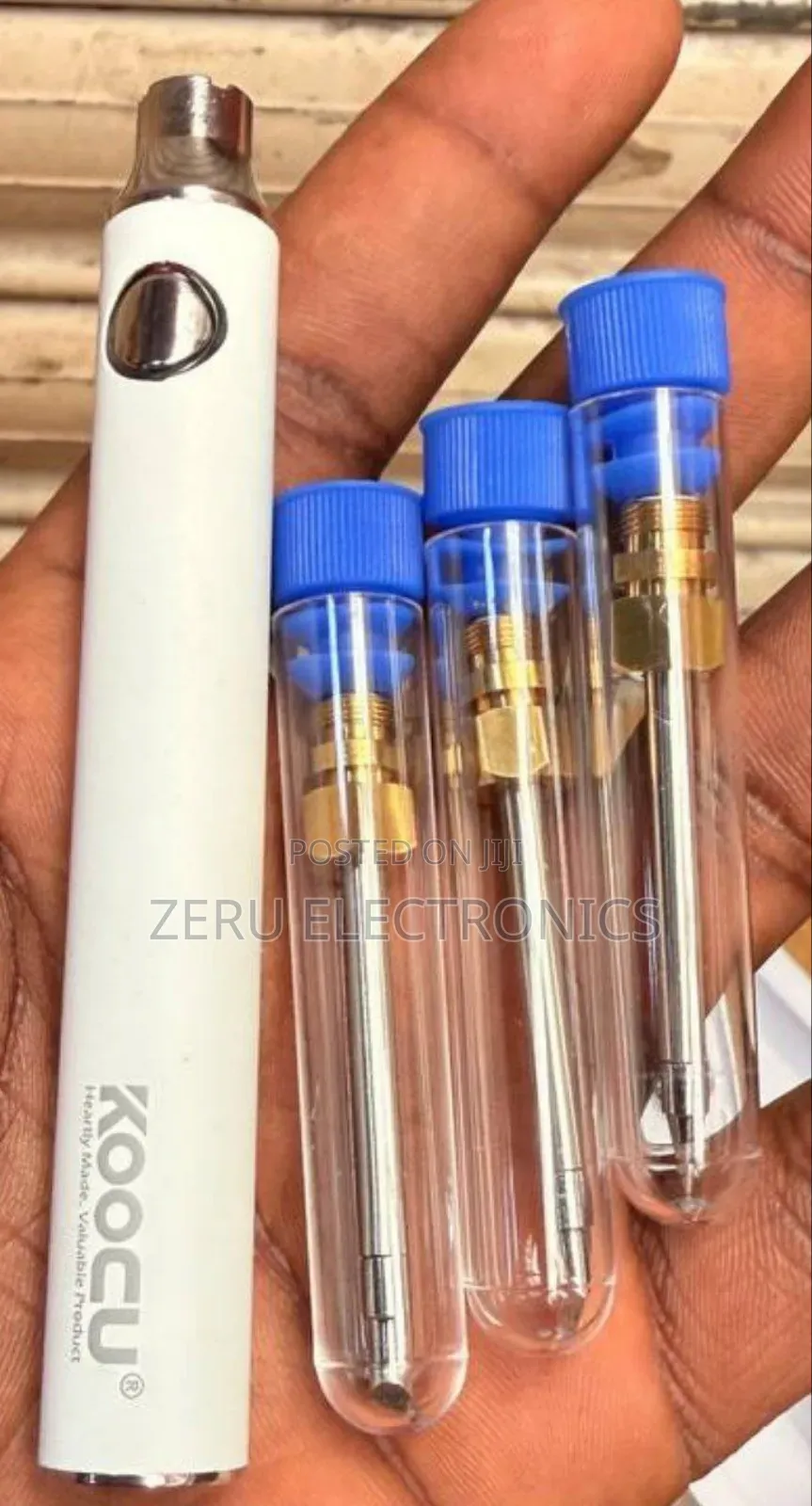 Wireless Soldering Iron