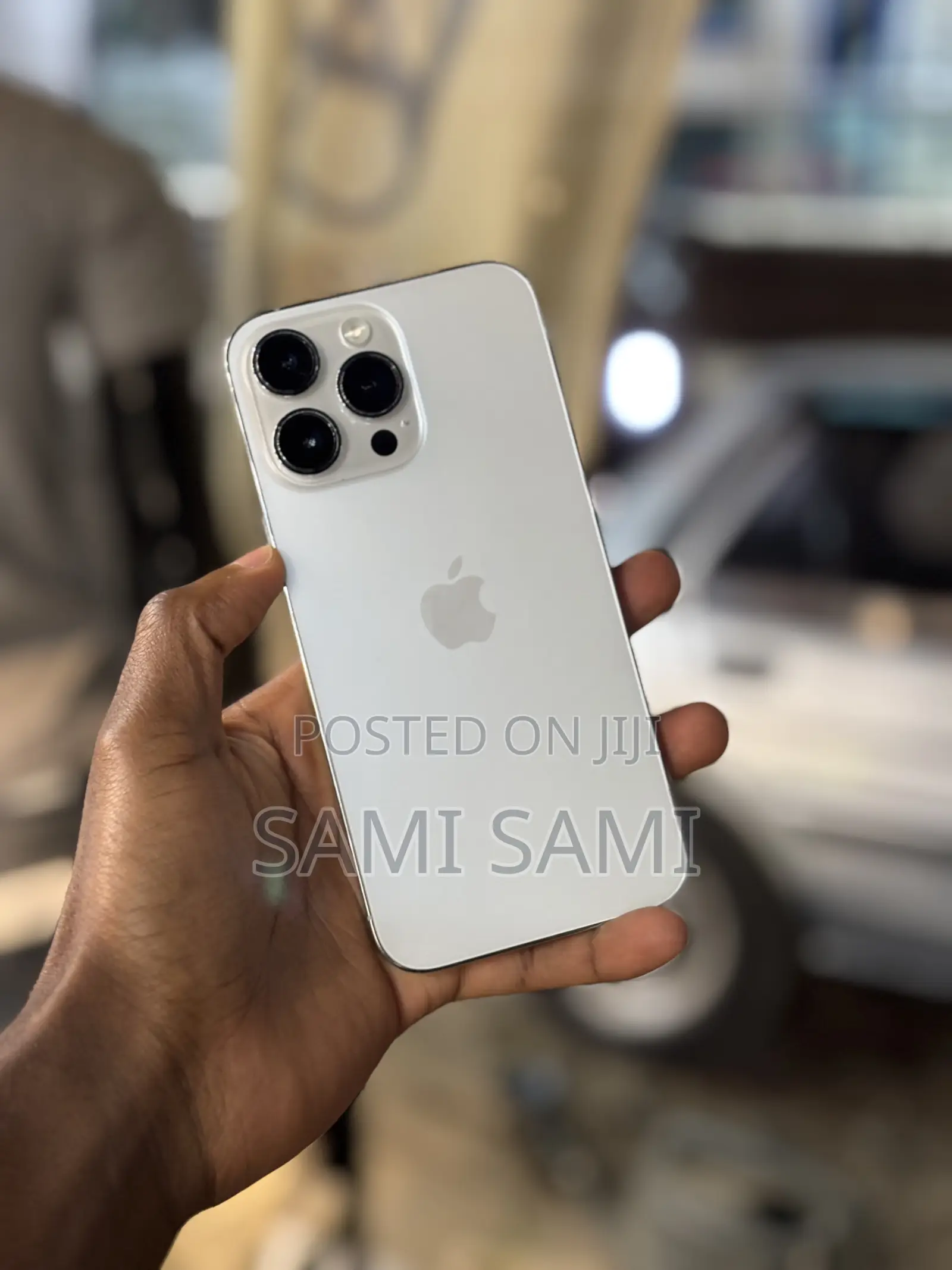 Apple iPhone 14 Pro Max 256 GB White