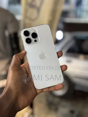 Apple iPhone 14 Pro Max 256 GB White