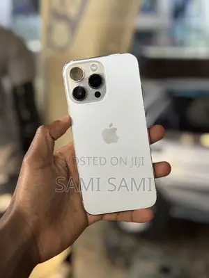 Apple iPhone 14 Pro Max 256 GB White