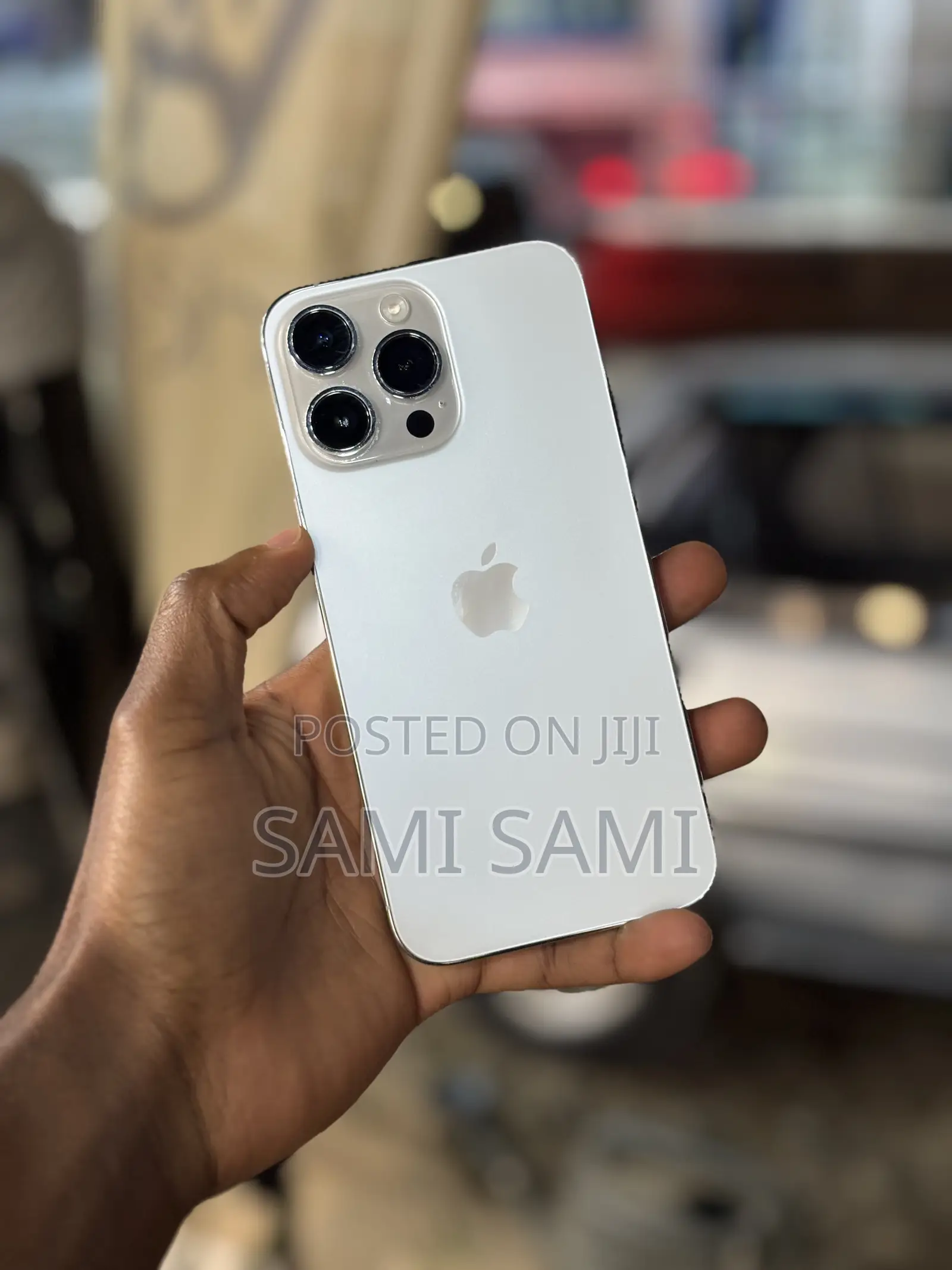 Apple iPhone 14 Pro Max 256 GB White