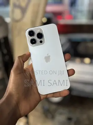 Apple iPhone 14 Pro Max 256 GB White