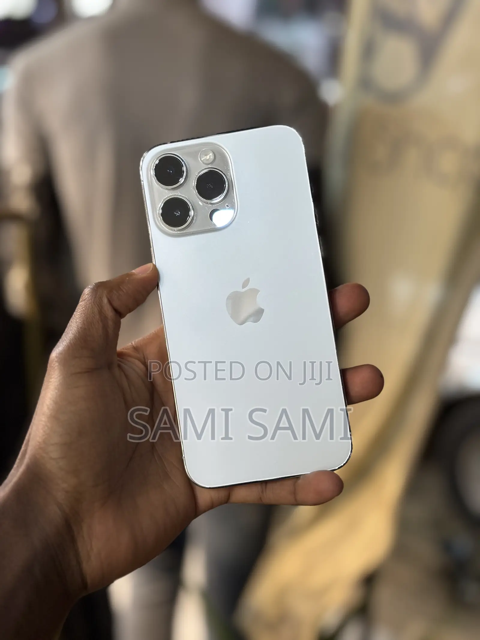 Apple iPhone 14 Pro Max 256 GB White