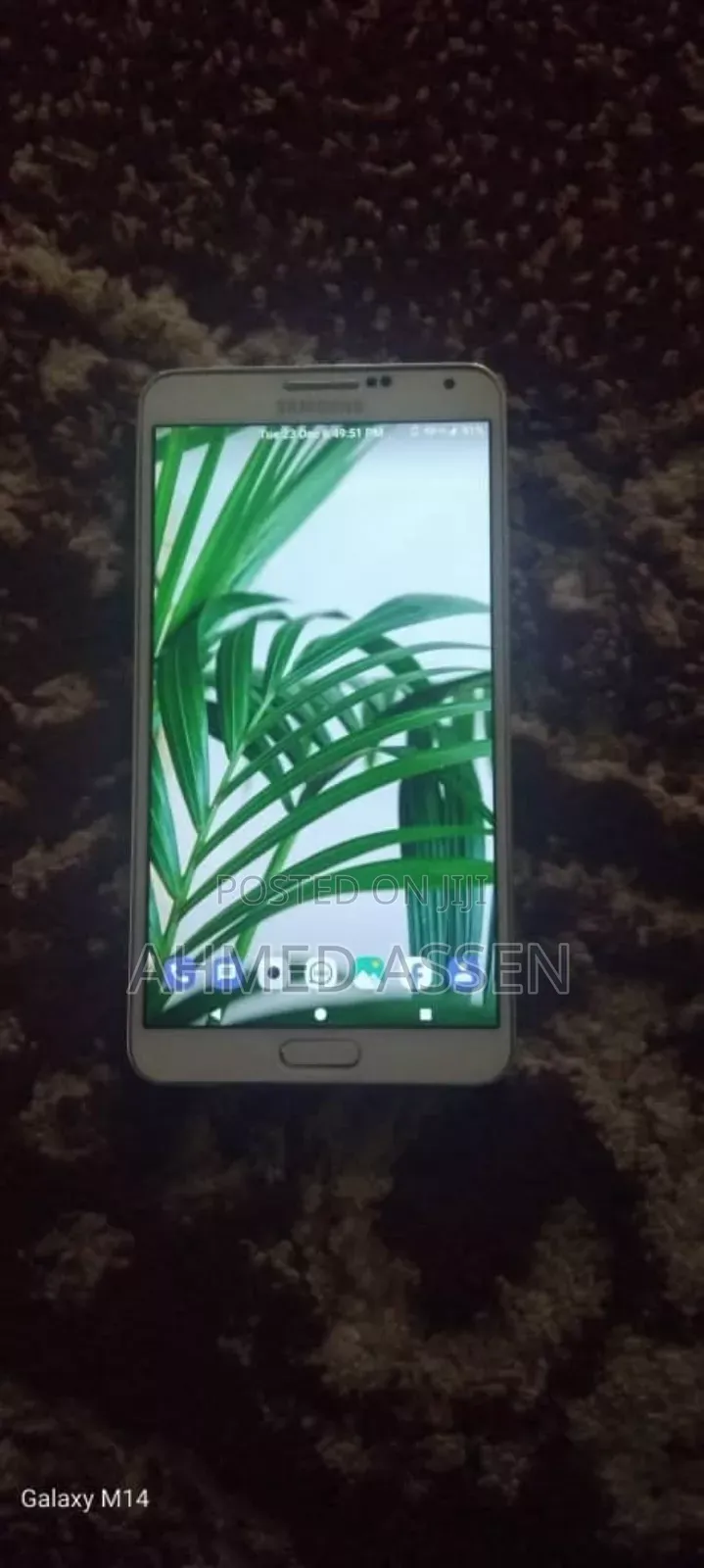 Samsung Galaxy Note 3 32 GB White