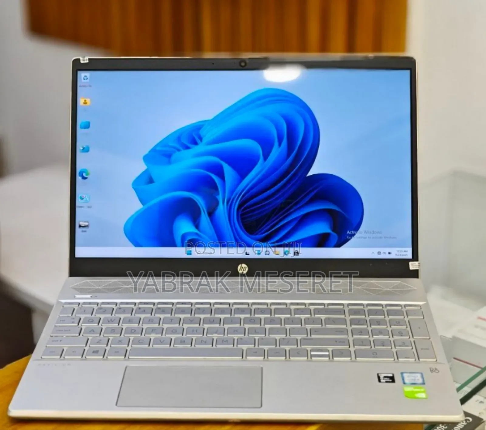 New Laptop HP Pavilion 15 16GB Intel Core I5 SSD 512GB