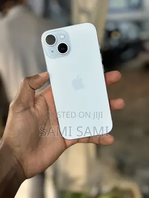 Apple iPhone 15 128 GB Blue