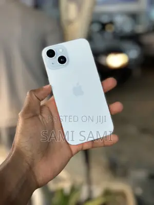 Apple iPhone 15 128 GB Blue