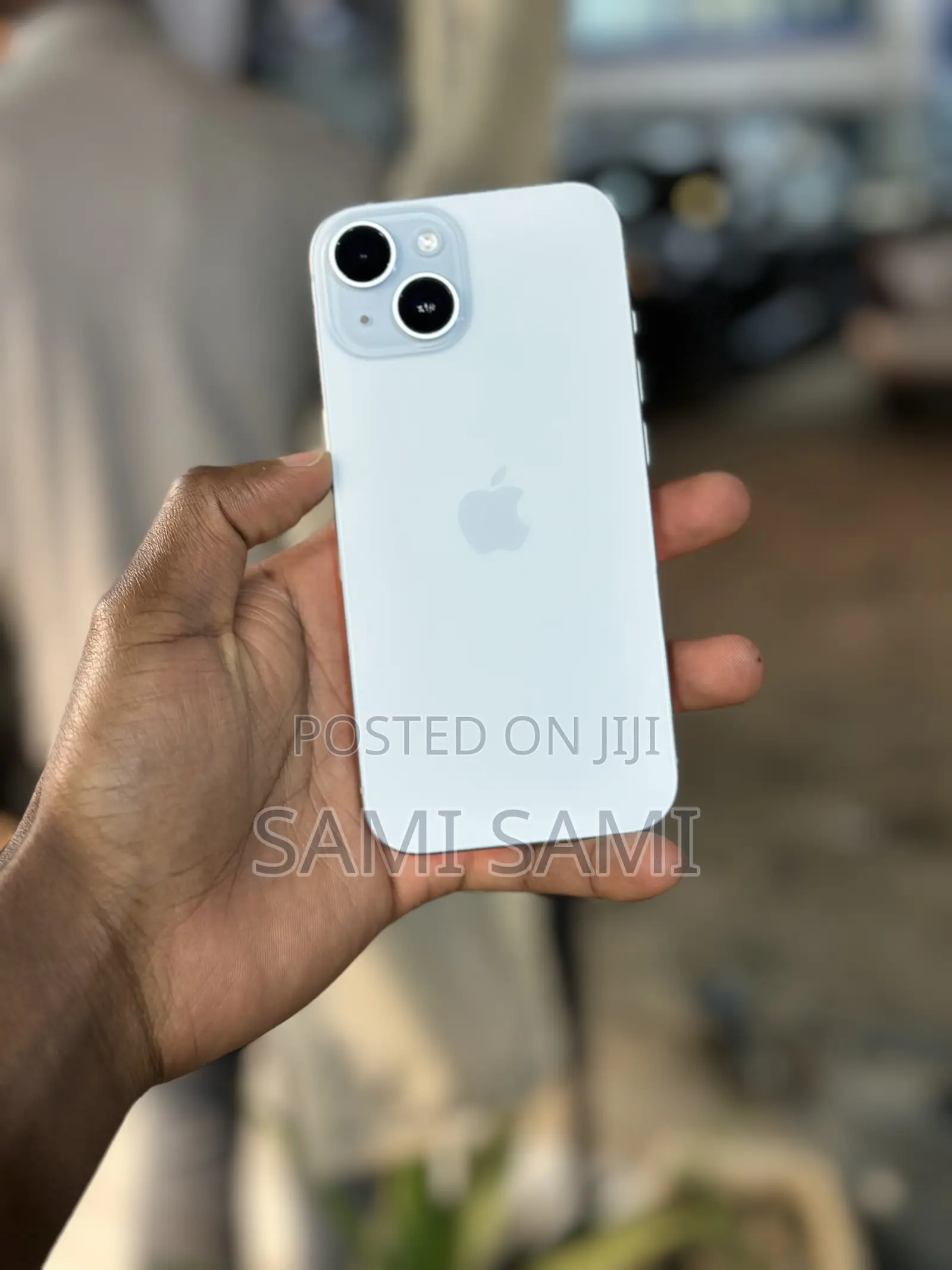 Apple iPhone 15 128 GB Blue