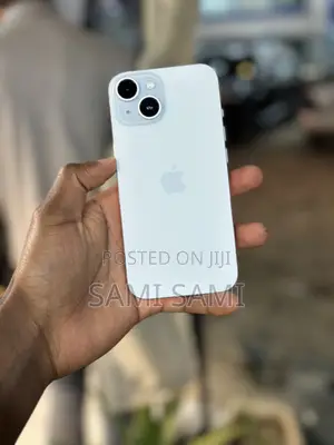 Apple iPhone 15 128 GB Blue